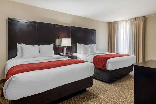 Suite - Comfort Inn & Suites Smyrna - I-285, Exit 15