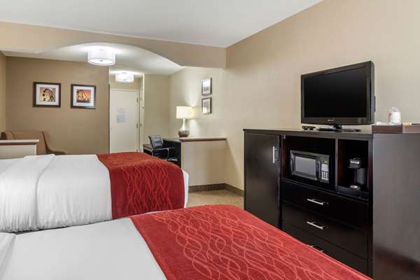 Suite - Comfort Inn & Suites Smyrna - I-285, Exit 15