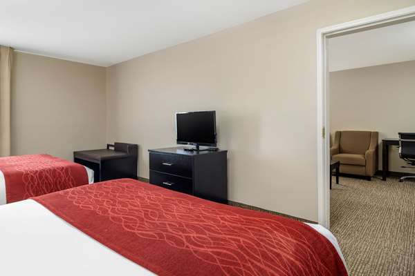 Suite - Comfort Inn & Suites Smyrna - I-285, Exit 15