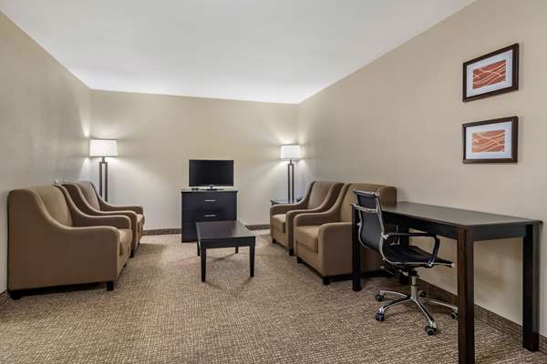 Suite - Comfort Inn & Suites Smyrna - I-285, Exit 15