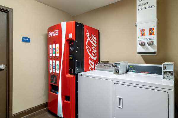 Amenities - Comfort Inn & Suites Smyrna - I-285, Exit 15