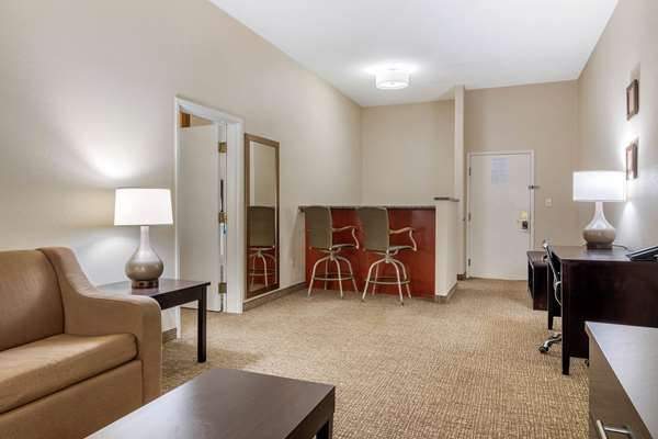 Suite - Comfort Inn & Suites Smyrna - I-285, Exit 15