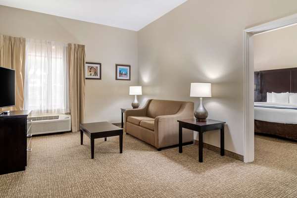 Suite - Comfort Inn & Suites Smyrna - I-285, Exit 15