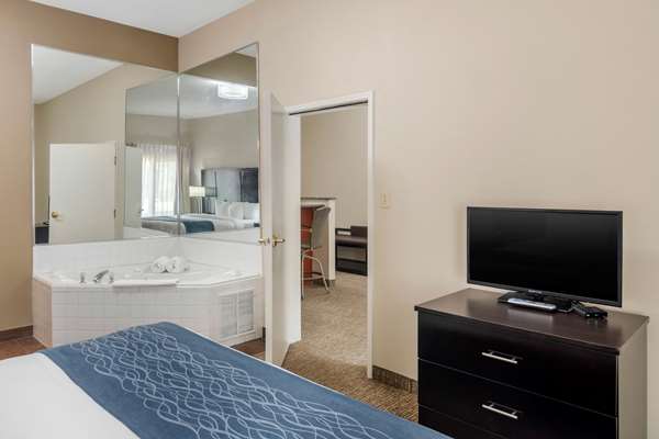 Suite - Comfort Inn & Suites Smyrna - I-285, Exit 15