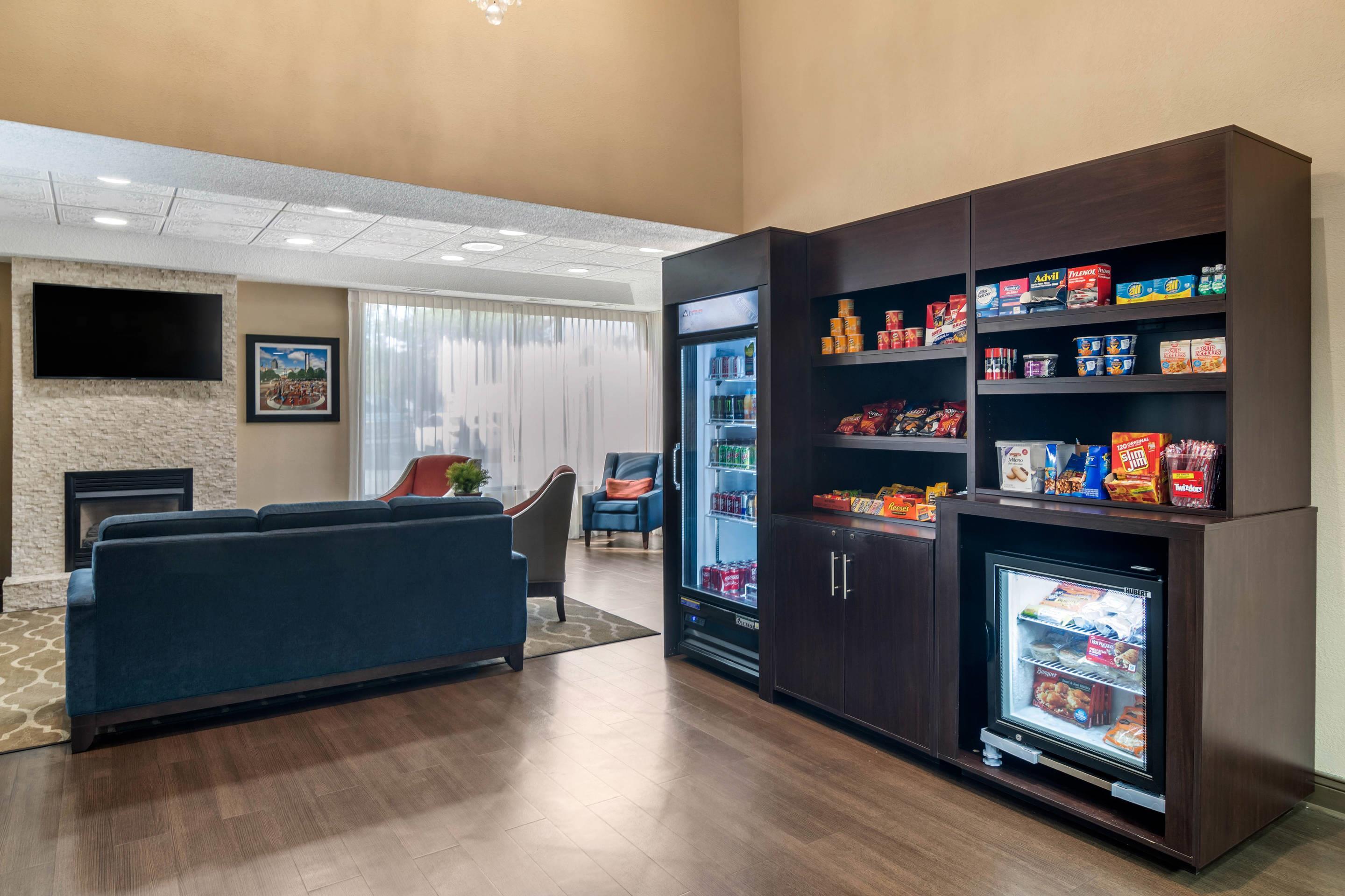 Hotel marketplace | Comfort Inn & Suites Atlanta/Smyrna