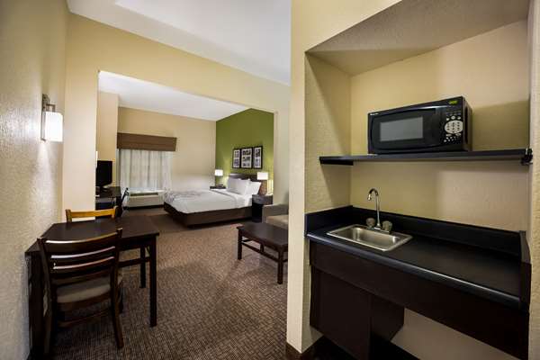 Suite - Sleep Inn & Suites Valdosta - I-75, Exit 18