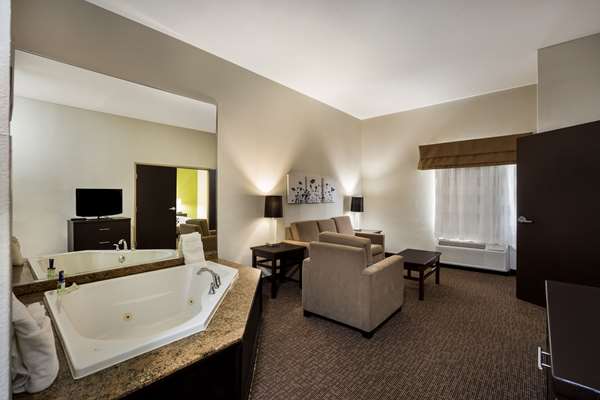 Suite - Sleep Inn & Suites Valdosta - I-75, Exit 18