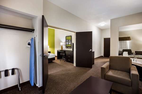 Suite - Sleep Inn & Suites Valdosta - I-75, Exit 18