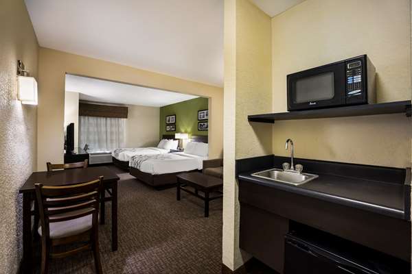 Suite - Sleep Inn & Suites Valdosta - I-75, Exit 18