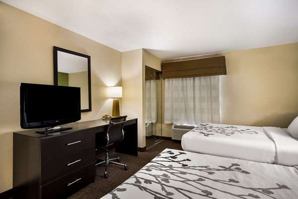 Suite - Sleep Inn & Suites Valdosta - I-75, Exit 18