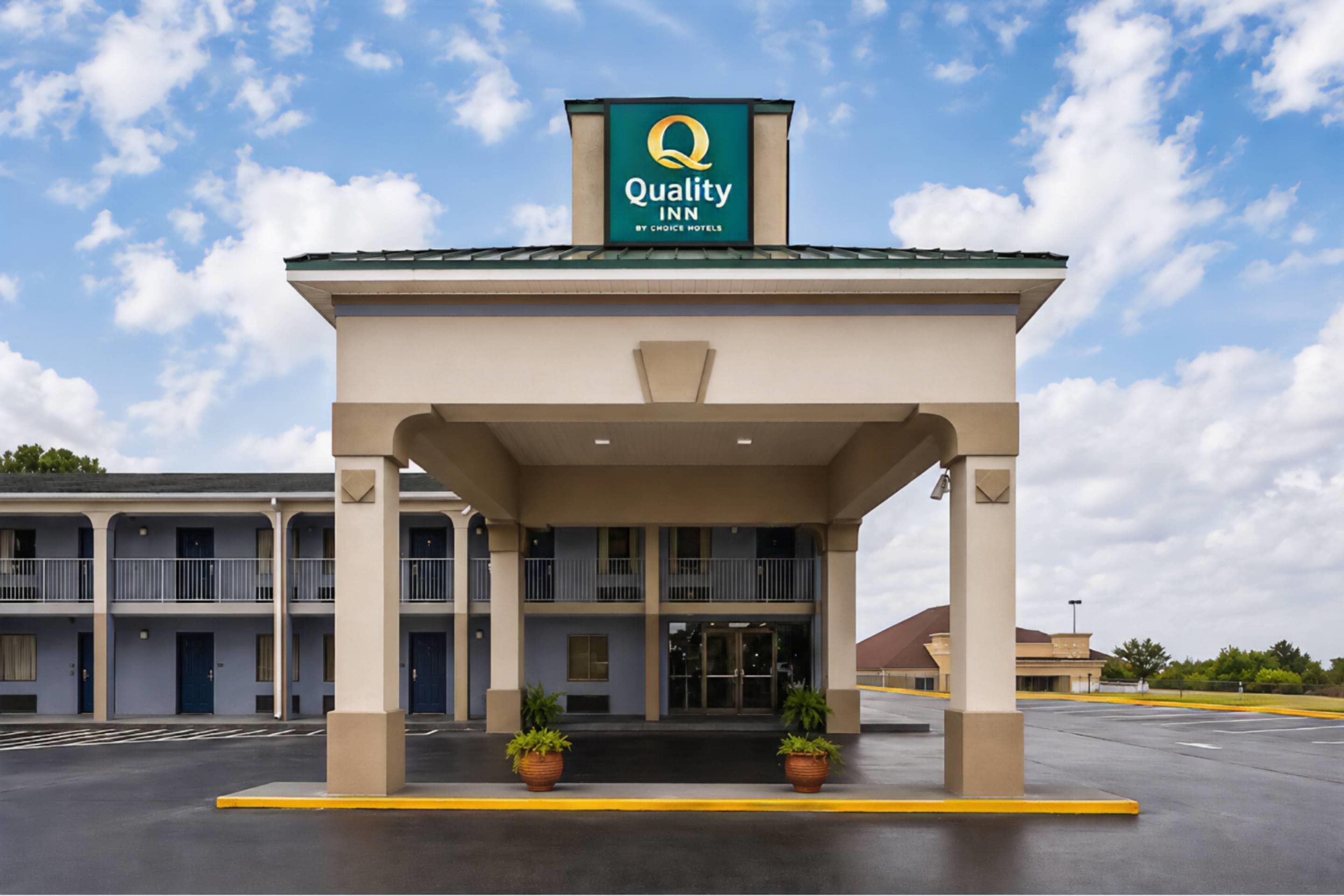 Hotel exterior | Quality Inn Augusta West Near Fort Eisenhower