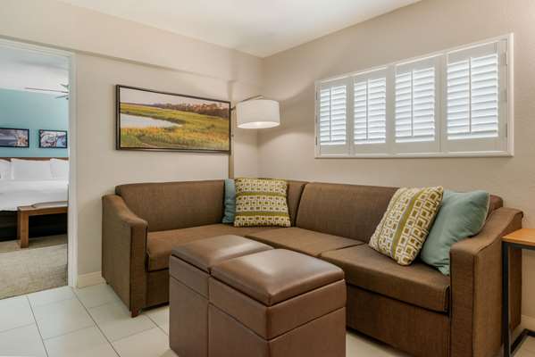 Suite - Seafarer Inn & Suites