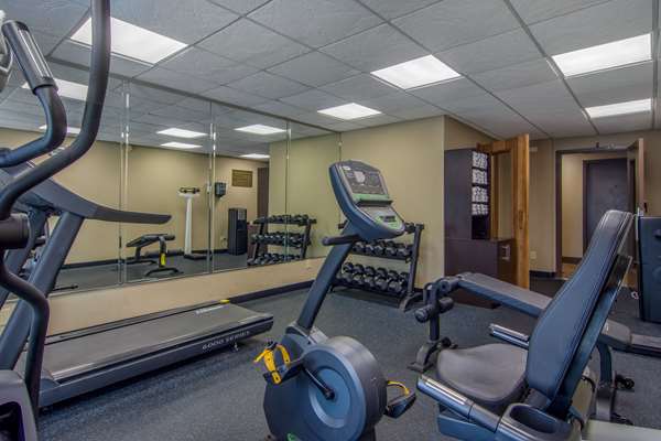 Fitness/ Exercise Room - Comfort Inn North Atlanta