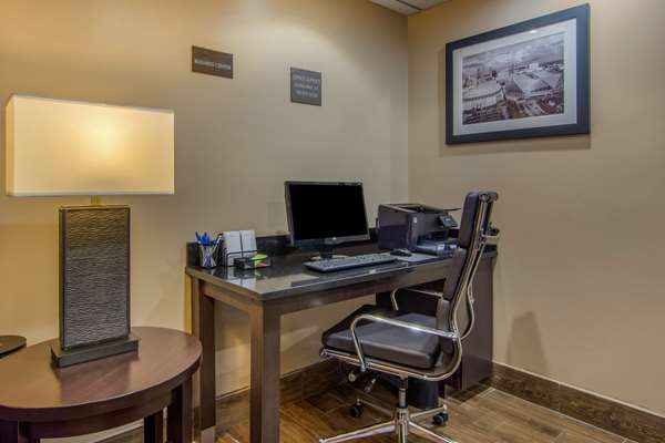 Conference Area - Comfort Inn North Atlanta
