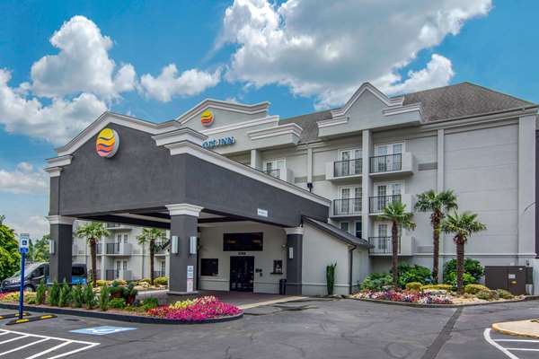 Exterior view - Comfort Inn North Atlanta