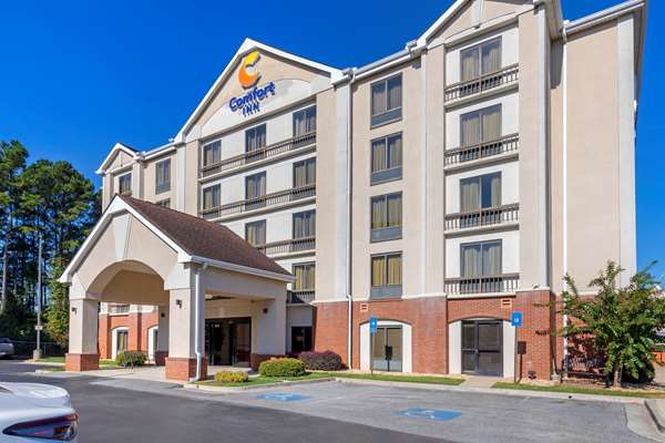 Exterior view - Comfort Inn Kennesaw - I-75, Exit 269
