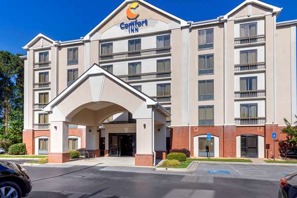Exterior view - Comfort Inn Kennesaw - I-75, Exit 269
