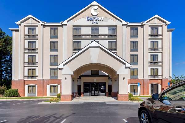 Exterior view - Comfort Inn Kennesaw - I-75, Exit 269