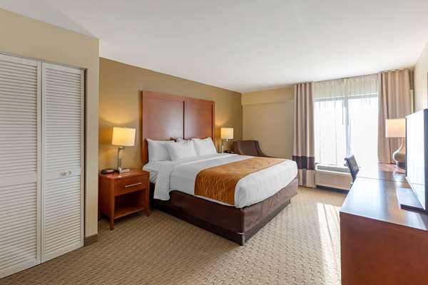  - Comfort Inn Kennesaw - I-75, Exit 269