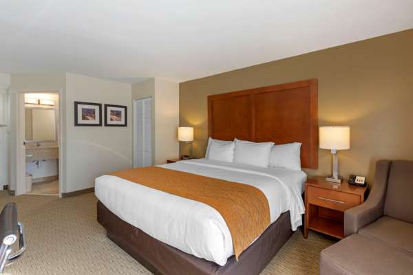  - Comfort Inn Kennesaw - I-75, Exit 269