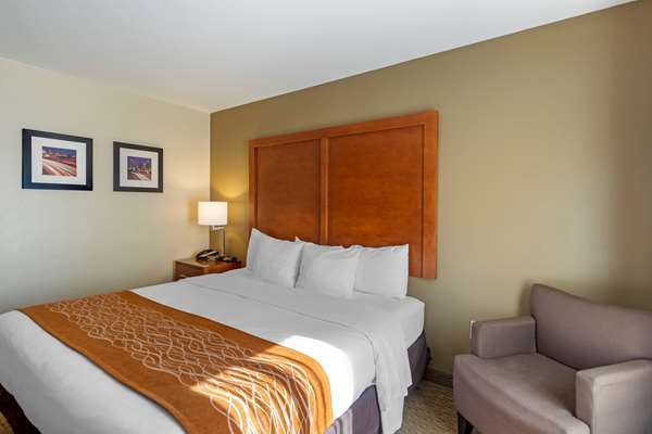  - Comfort Inn Kennesaw - I-75, Exit 269