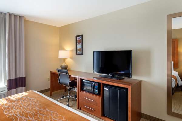  - Comfort Inn Kennesaw - I-75, Exit 269