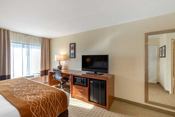  - Comfort Inn Kennesaw - I-75, Exit 269