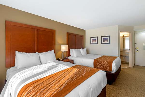  - Comfort Inn Kennesaw - I-75, Exit 269