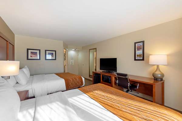  - Comfort Inn Kennesaw - I-75, Exit 269