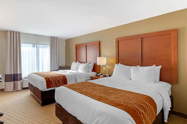 - Comfort Inn Kennesaw - I-75, Exit 269