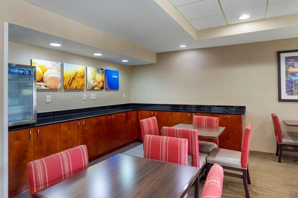 Amenities - Comfort Inn Kennesaw - I-75, Exit 269