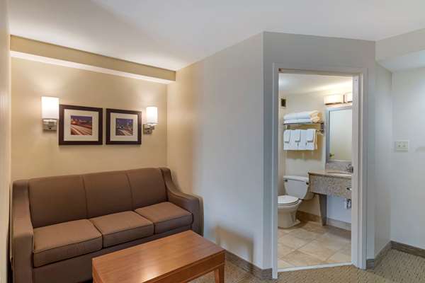 Suite - Comfort Inn Kennesaw - I-75, Exit 269