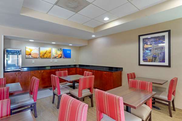 Amenities - Comfort Inn Kennesaw - I-75, Exit 269
