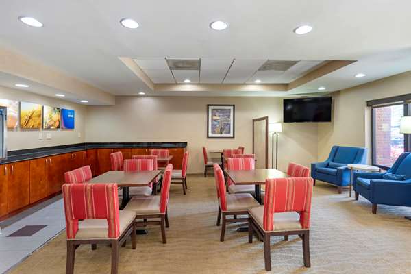 Amenities - Comfort Inn Kennesaw - I-75, Exit 269