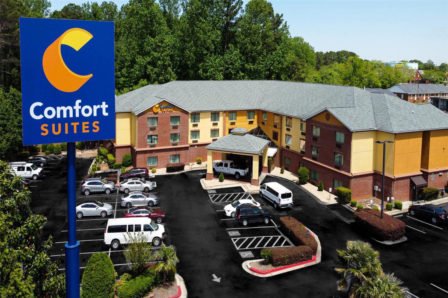 Comfort Suites Morrow