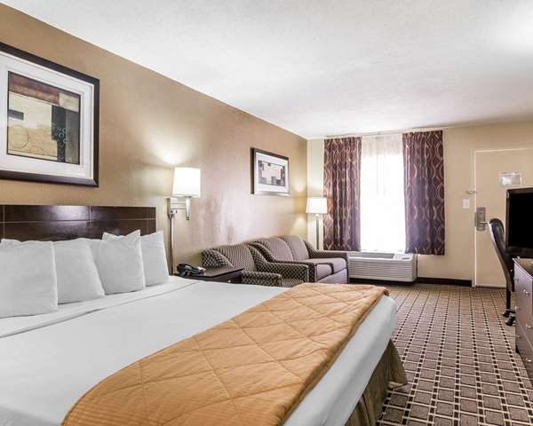  - Quality Inn Kingsland - I-95, Exit 3