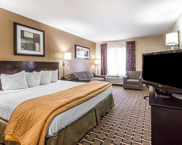  - Quality Inn Kingsland - I-95, Exit 3