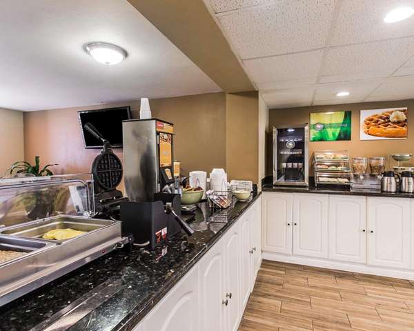 Amenities - Quality Inn Kingsland - I-95, Exit 3