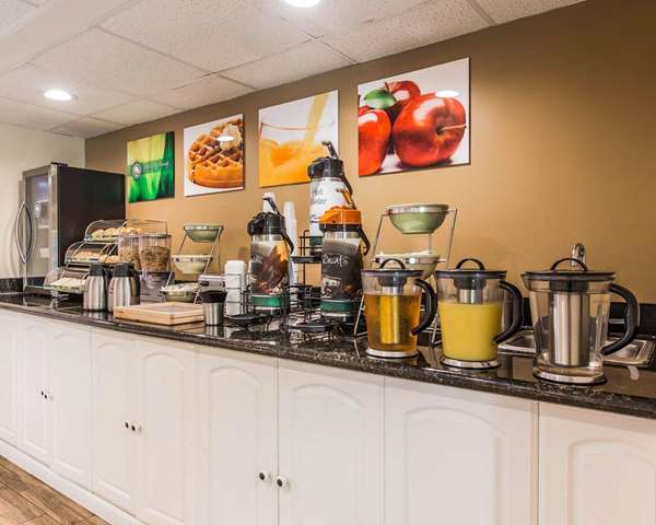 Amenities - Quality Inn Kingsland - I-95, Exit 3