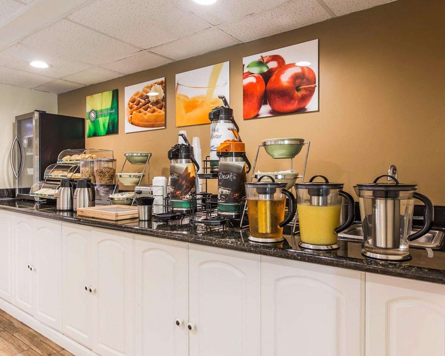 Quality Inn Kingsland, GA See Discounts