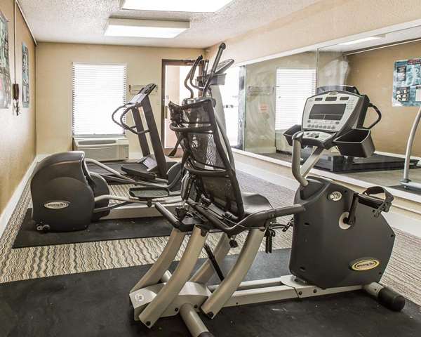Fitness/ Exercise Room - Quality Inn Kingsland - I-95, Exit 3
