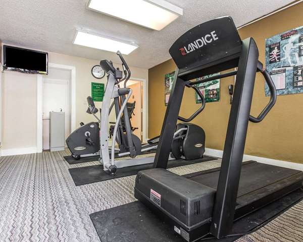 Fitness/ Exercise Room - Quality Inn Kingsland - I-95, Exit 3