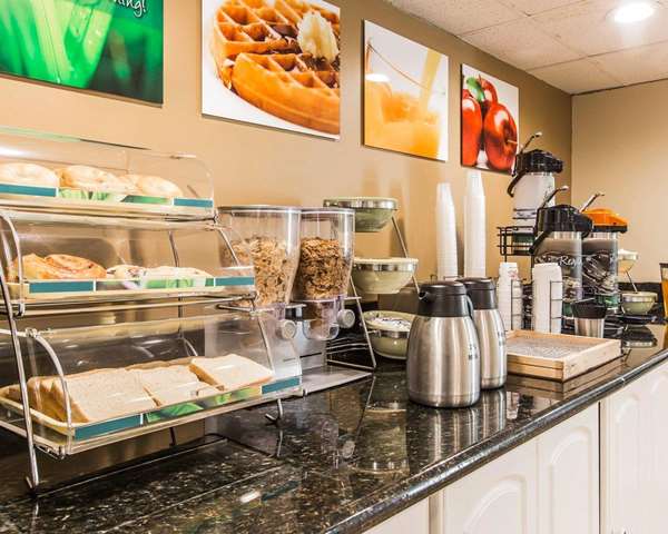 Amenities - Quality Inn Kingsland - I-95, Exit 3