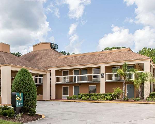 Exterior view - Quality Inn Kingsland - I-95, Exit 3