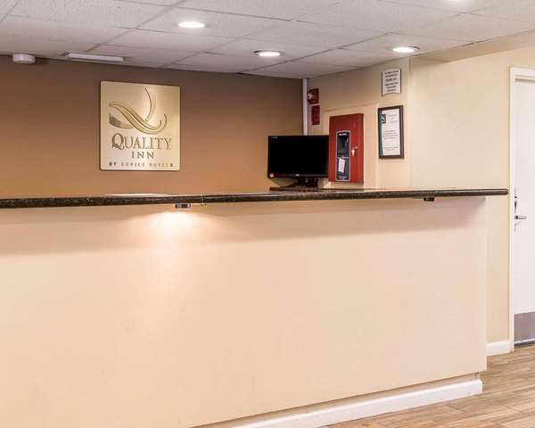  - Quality Inn Kingsland - I-95, Exit 3