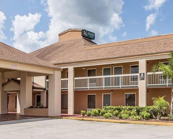 Exterior view - Quality Inn Kingsland - I-95, Exit 3