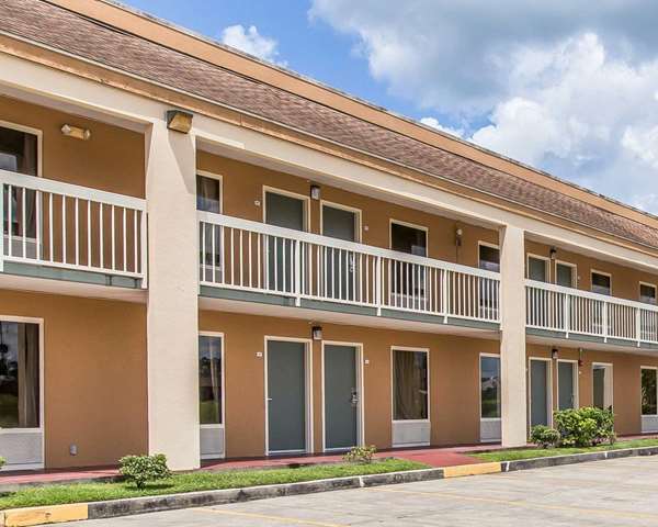 Exterior view - Quality Inn Kingsland - I-95, Exit 3