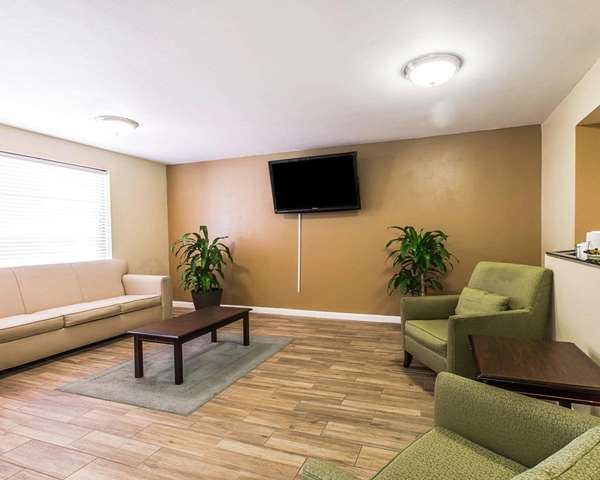  - Quality Inn Kingsland - I-95, Exit 3