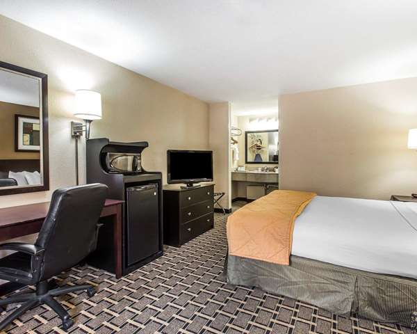  - Quality Inn Kingsland - I-95, Exit 3