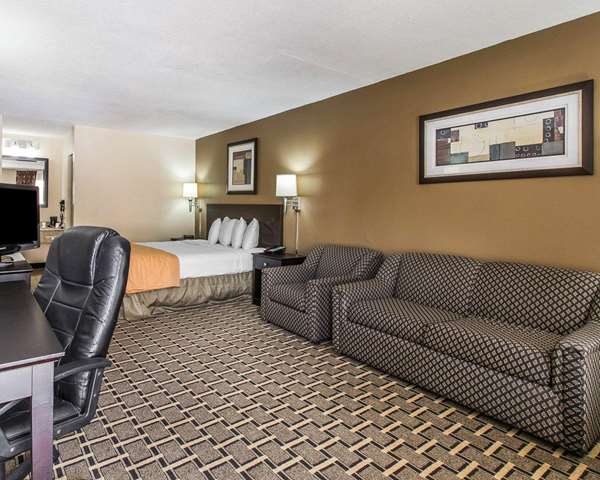  - Quality Inn Kingsland - I-95, Exit 3